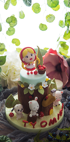 烘焙西点培训学校作品西点